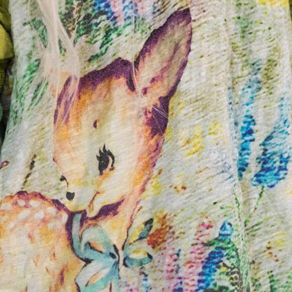 Dama Dama Vigg Tee in Dewdrop  NWT - Picture 7 of 8